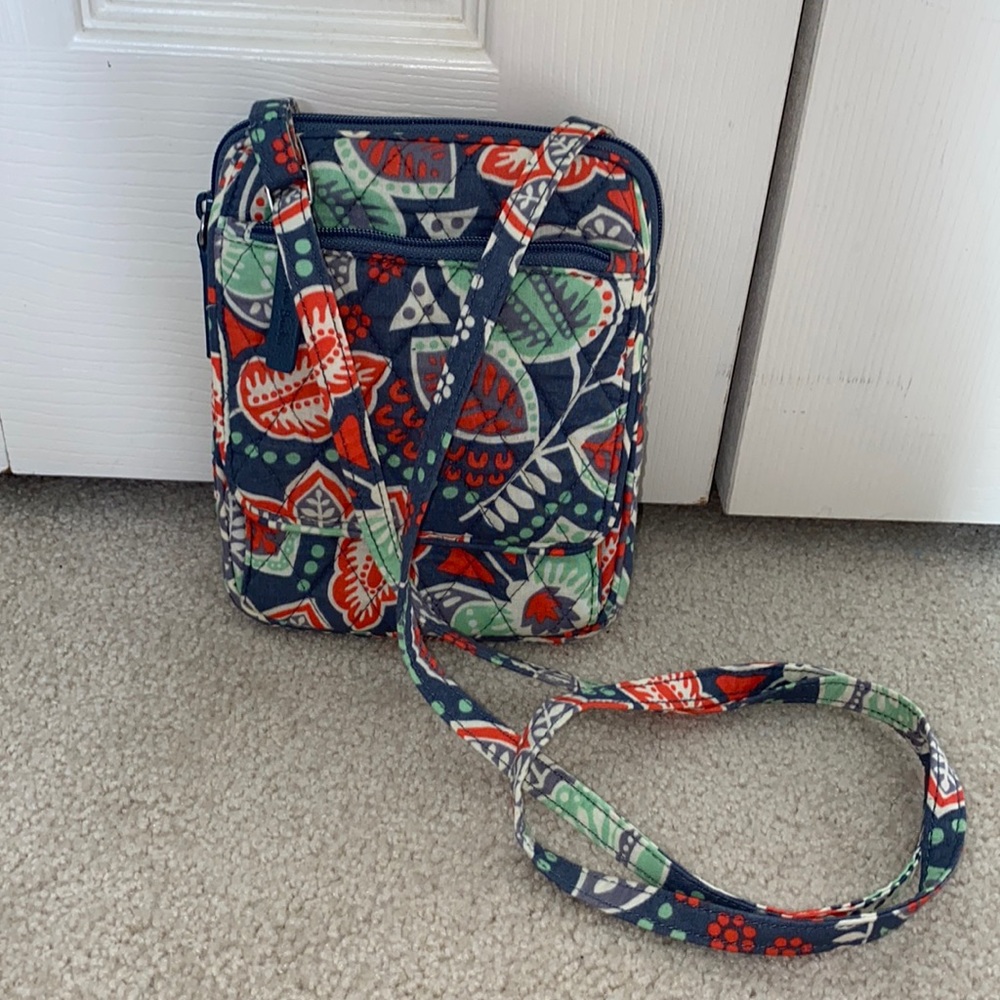Vera Bradley Purse Crossbody